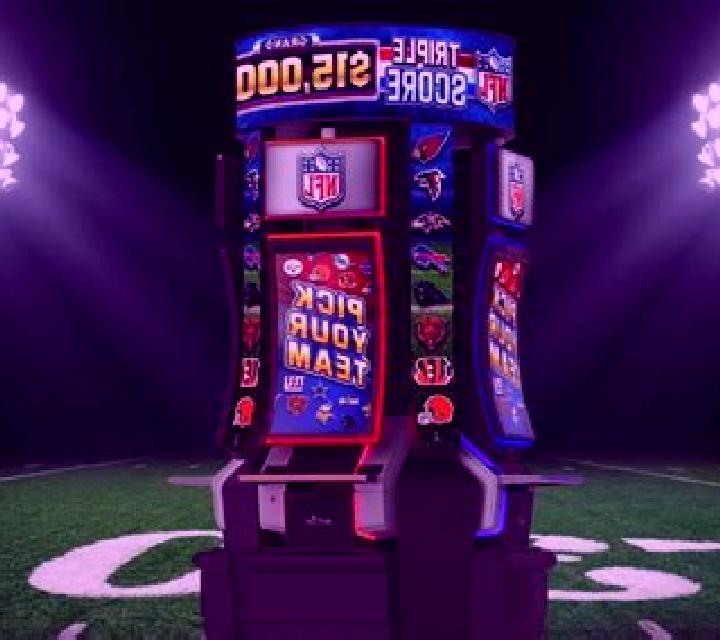 Score slot game