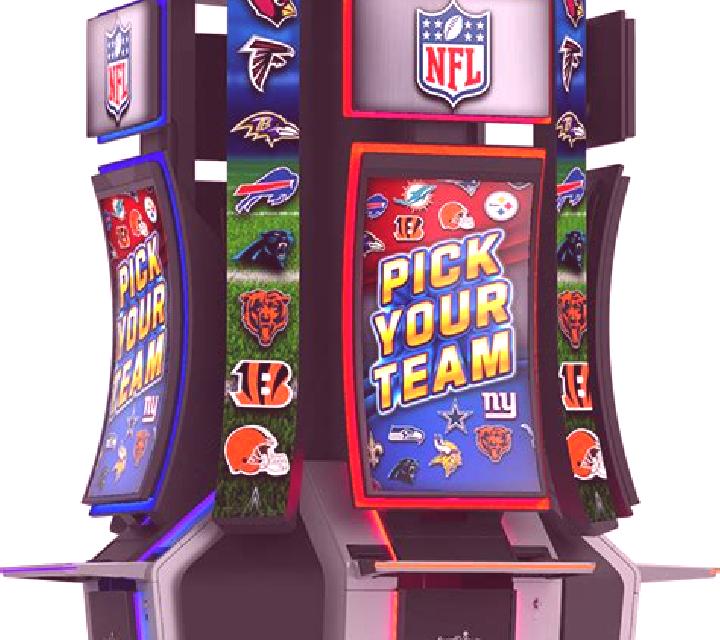 Score slot machine