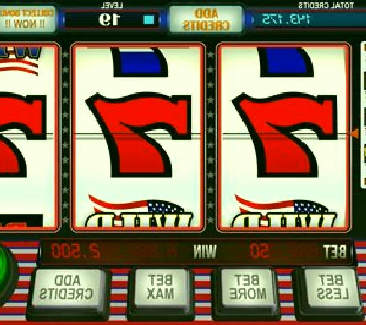 ScoreX slot machine