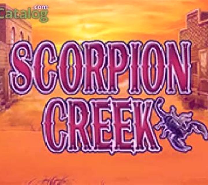 Scorpion Creek slot