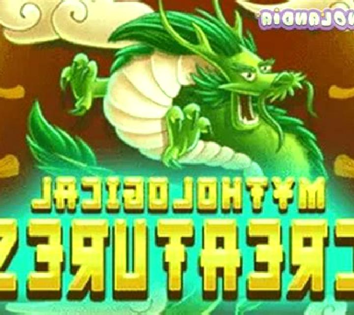 Scotland Creatures slot machine