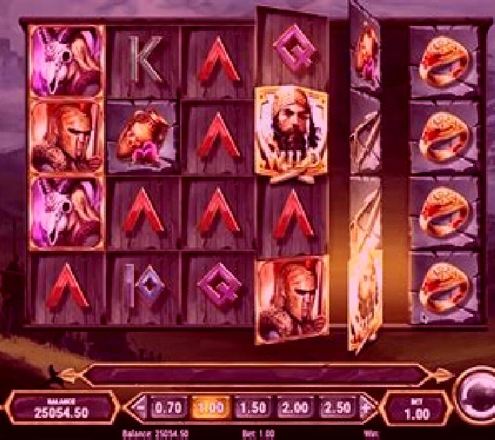 Scourge of Rome slot