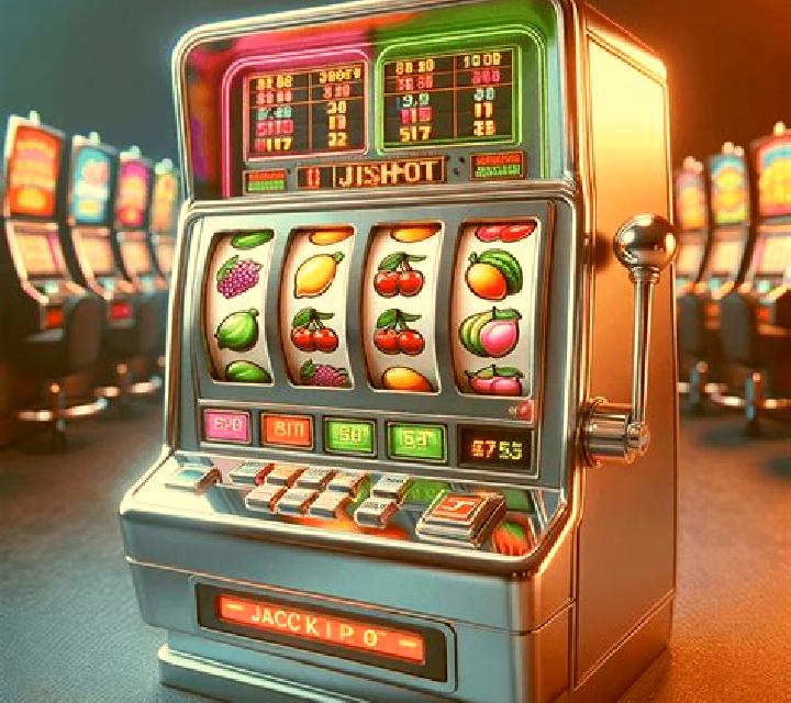Scrapyard online slot