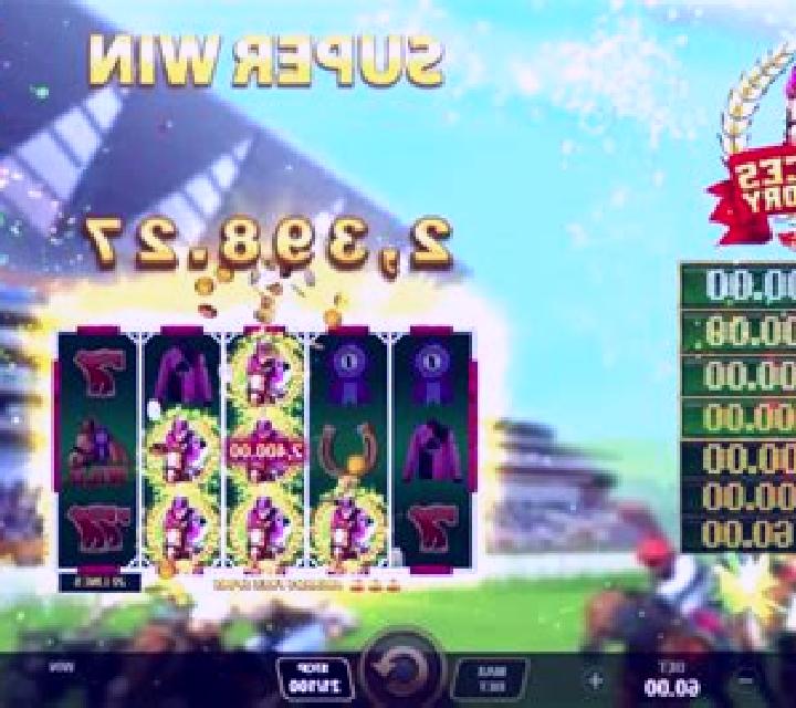 Scratch 2 Glory slot game