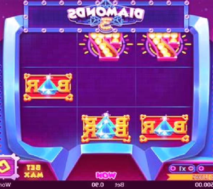 Scratch 4 Diamonds online slot
