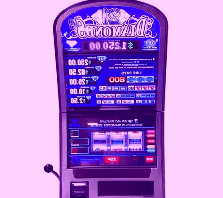 Scratch 4 Diamonds slot machine