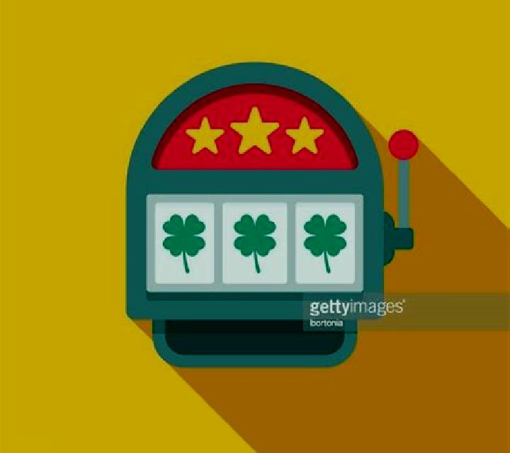 Scratch 4 Emeralds slot machine