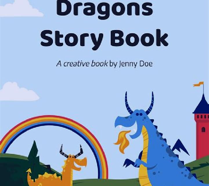 Scratch A Dragon s Story online slot
