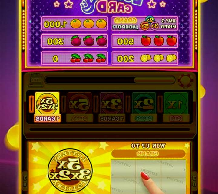 Scratch A Dragon s Story slot game