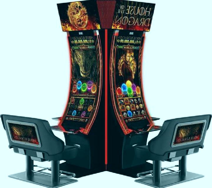 Scratch A Dragon s Story slot machine