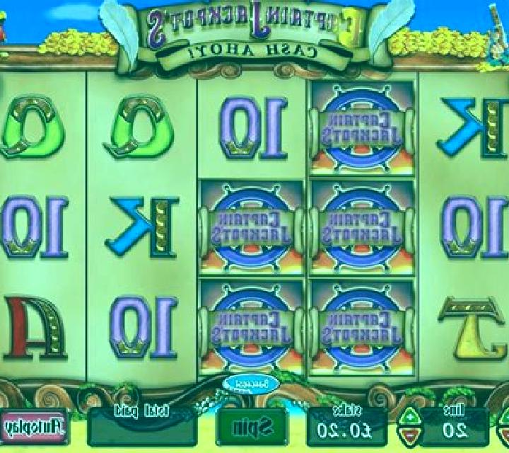 Scratch Ahoy online slot