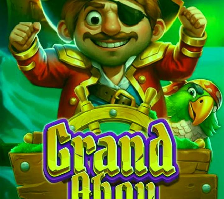 Scratch Ahoy slot game