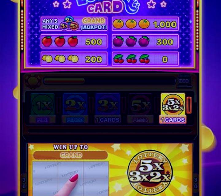 Scratch Ahoy slot machine