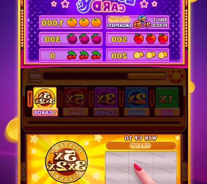 Scratch Ahoy slot