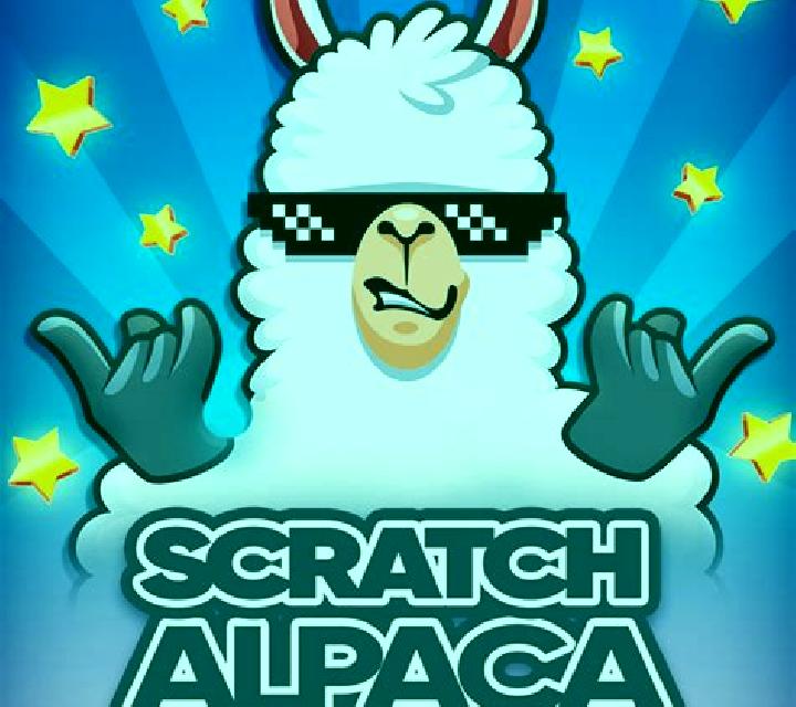 Scratch Alpaca online slot