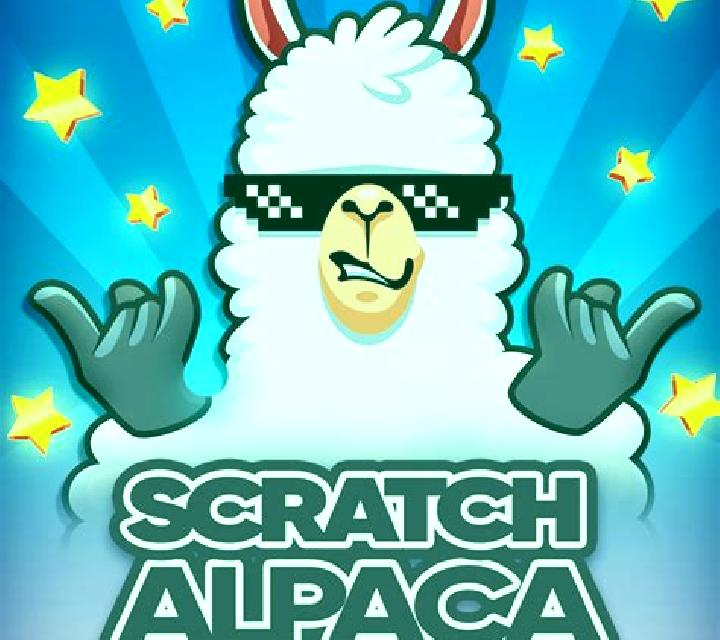Scratch Alpaca slot game