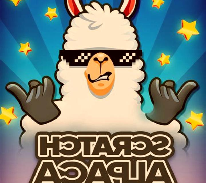 Scratch Alpaca slot machine