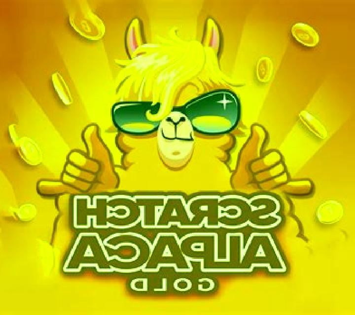 Scratch Alpaca slot