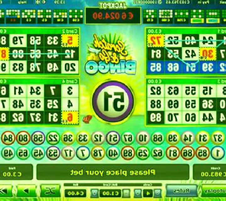 Scratch and Go Bingo online slot