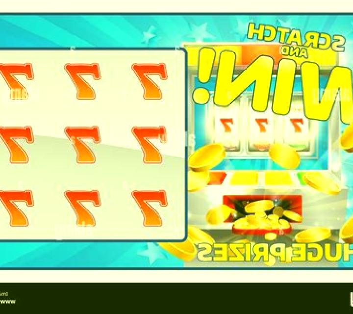 Scratch and Win slot