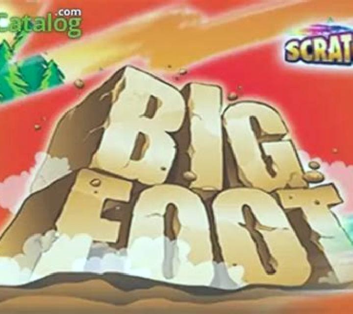 Scratch Bigfoot slot