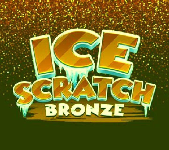 Scratch Bronze slot game