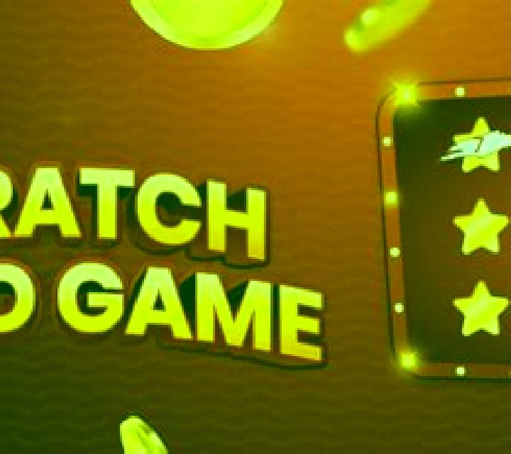 Scratch Card slot game
