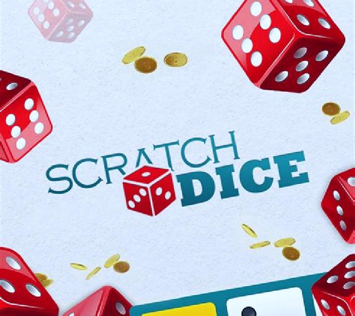 Scratch Dice slot machine