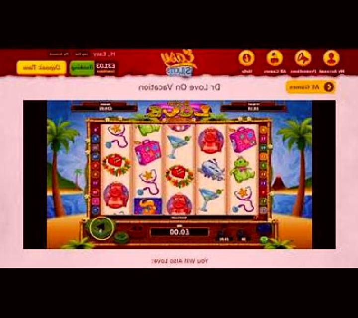 Scratch Dr Love On Vacation online slot