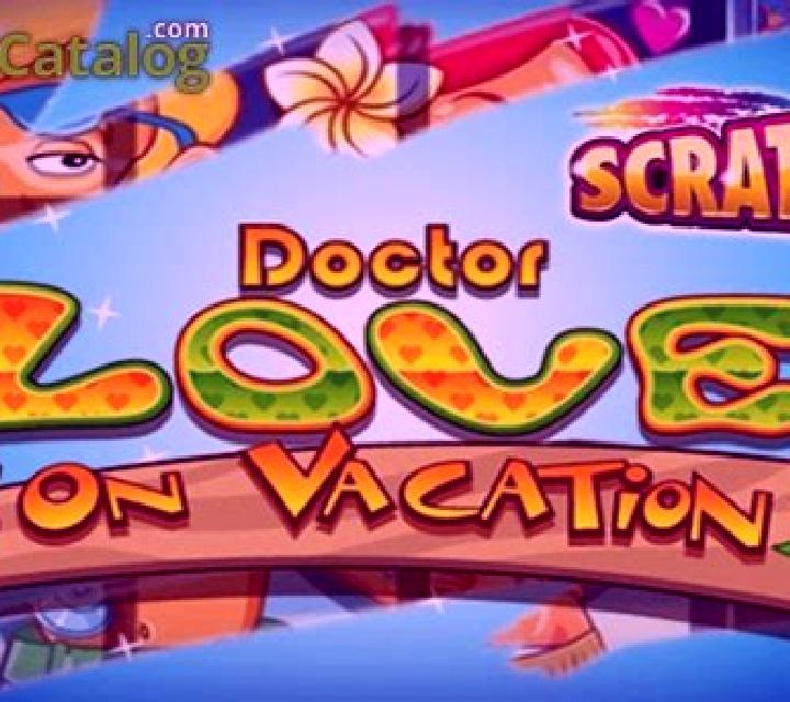 Scratch Dr Love On Vacation slot