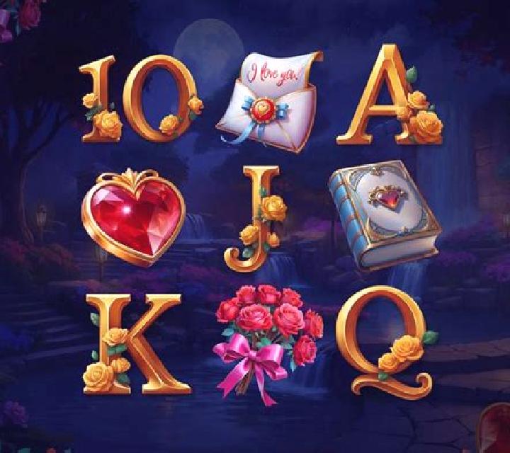 Scratch Dr Love online slot