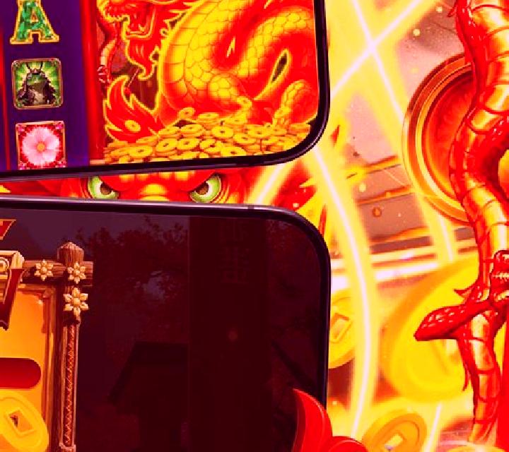 Scratch Eastern Dragon online slot
