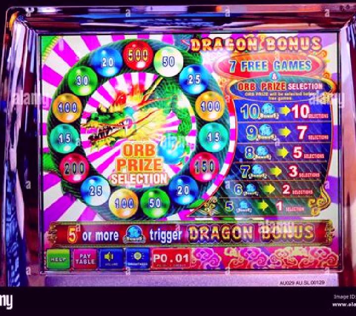 Scratch Eastern Dragon slot machine