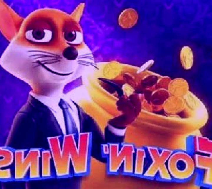 Scratch Foxin Wins online slot