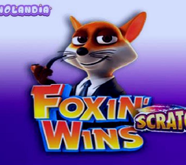 Scratch Foxin Wins slot game