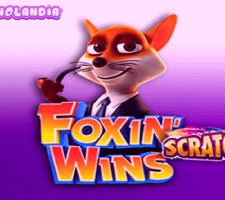 Scratch Foxin Wins slot machine