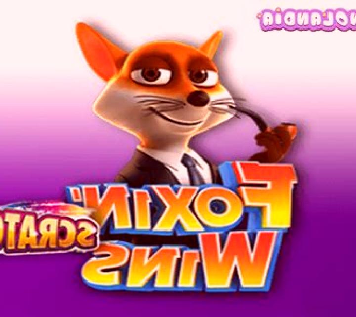 Scratch Foxin Wins slot