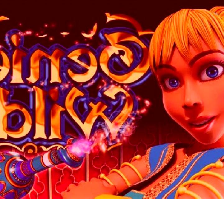 Scratch Genie Wild slot game