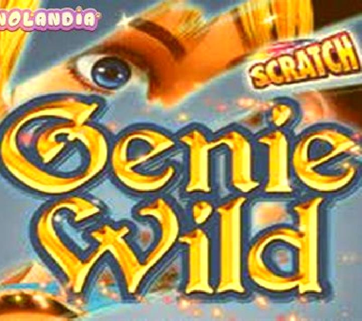Scratch Genie Wild slot