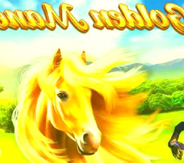 Scratch Golden Mane slot