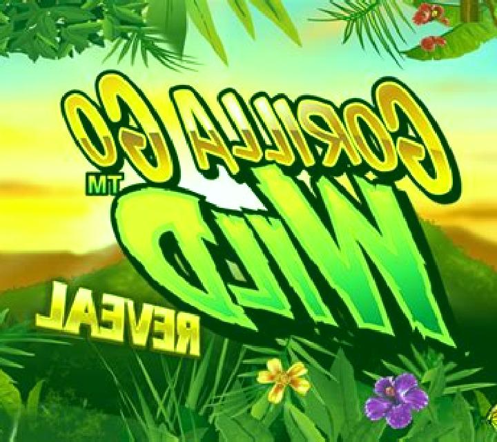 Scratch Gorilla Go Wild online slot
