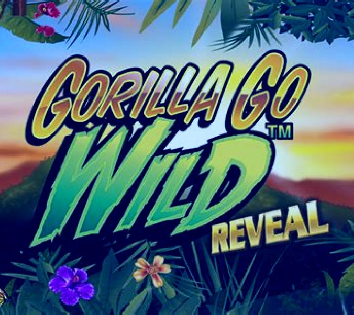 Scratch Gorilla Go Wild slot game