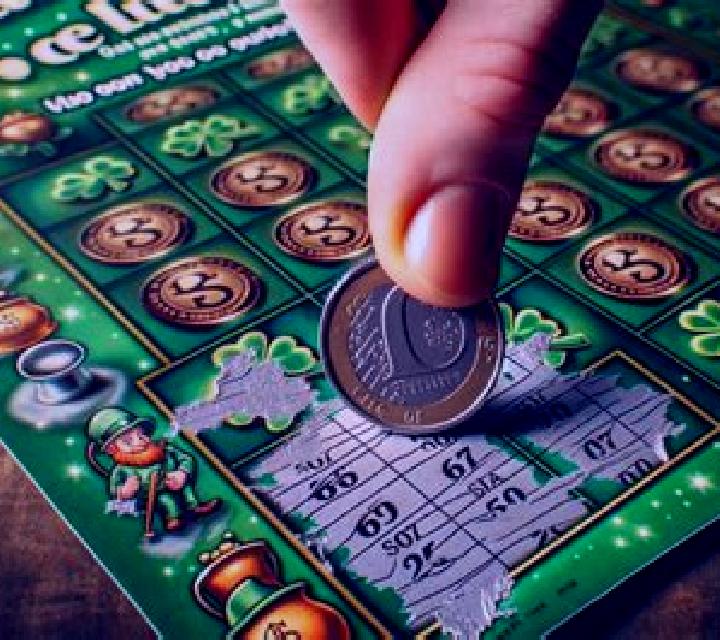 Scratch Irish Eyes 2 online slot