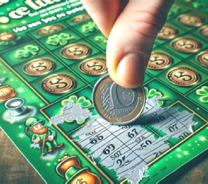 Scratch Irish Eyes 2 slot