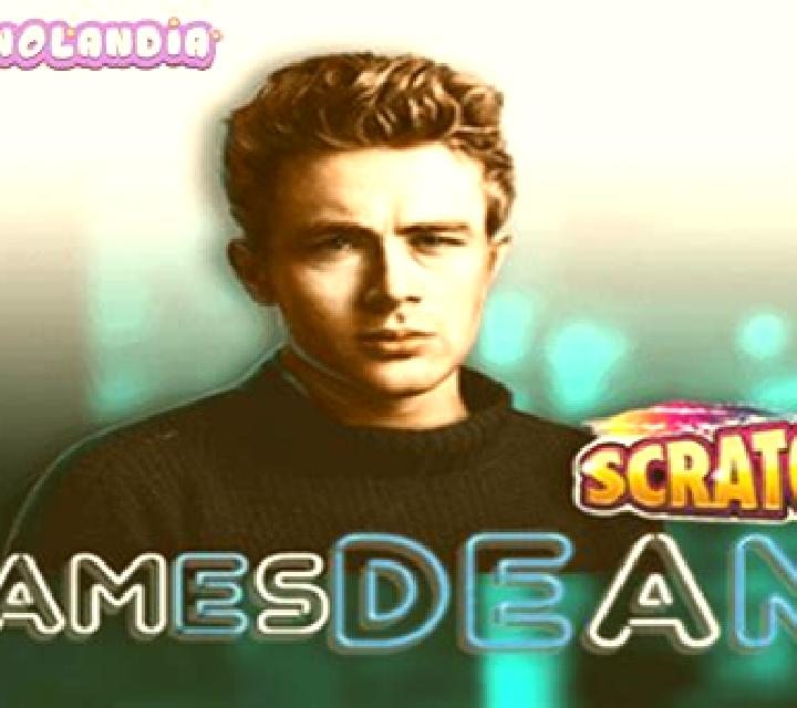 Scratch James Dean online slot