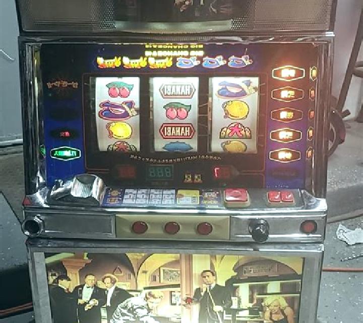 Scratch James Dean slot machine