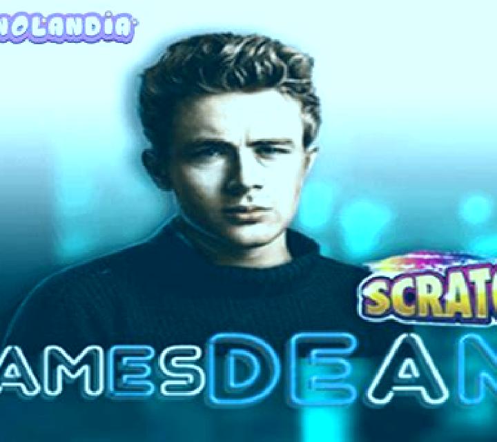 Scratch James Dean slot