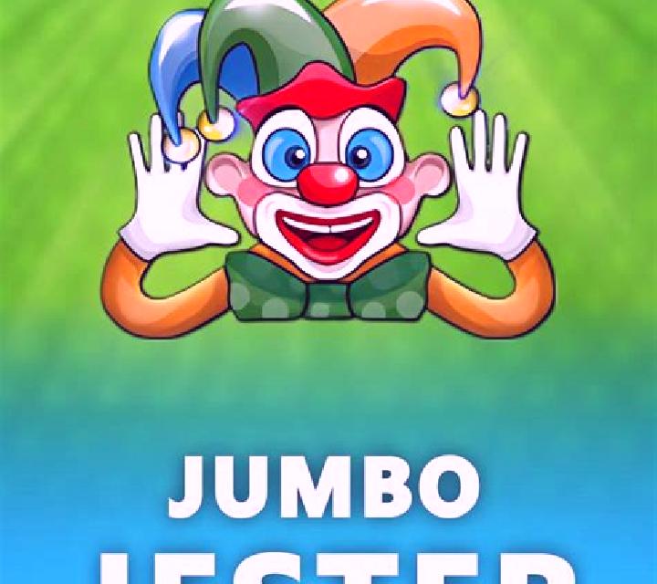 Scratch Joker Jester slot game
