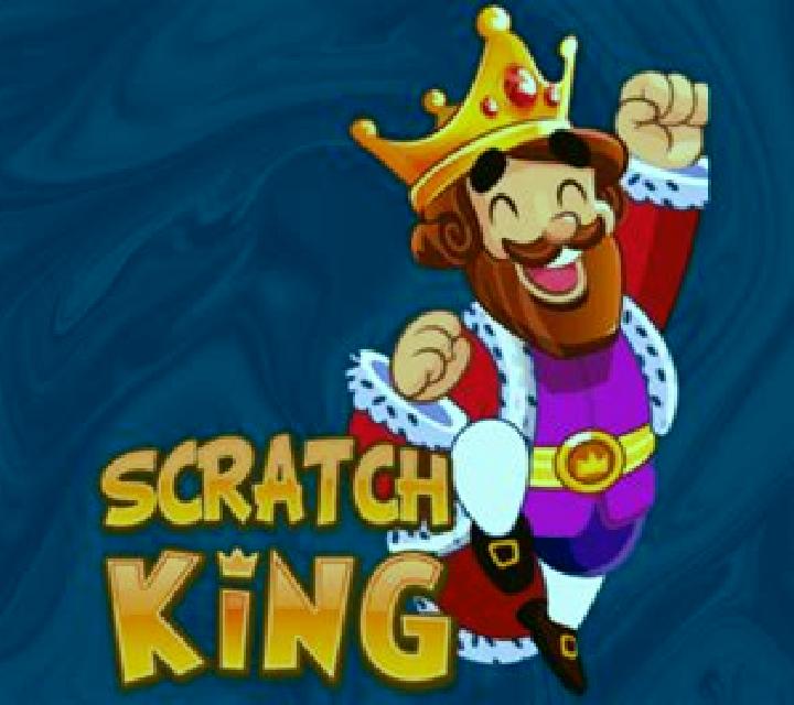 Scratch King slot game