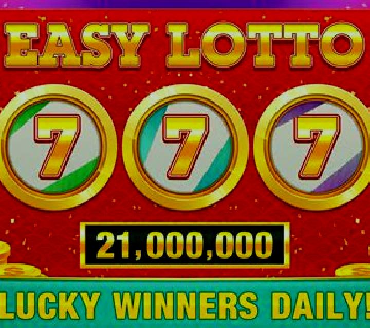 Scratch Lotto slot game